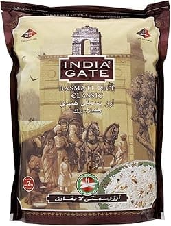 Classic Basmati Rice 2kg