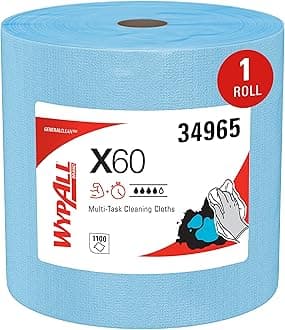 WypAll GeneralClean X60 Cloths Multi-Task Cleaning Wipes