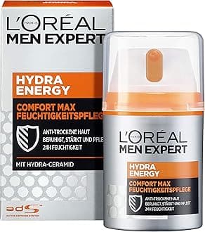 L'Oral Paris Men Expert "Hydra Energy" Hydra Energetic Intensive Moisturising Cream 50 ml