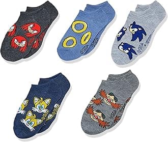 Boy's Casual Sock