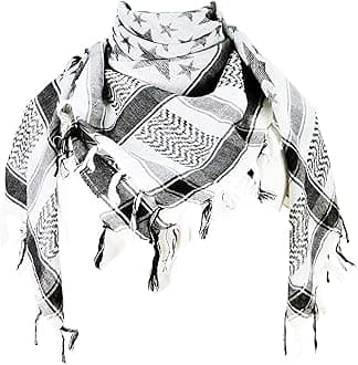 Tapp Collections Premium Shemagh Head Neck Scarf