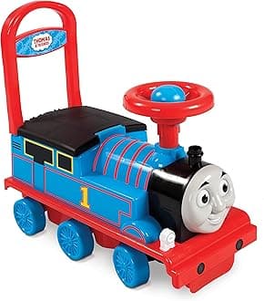 Thomas & Friends Engine Ride On
