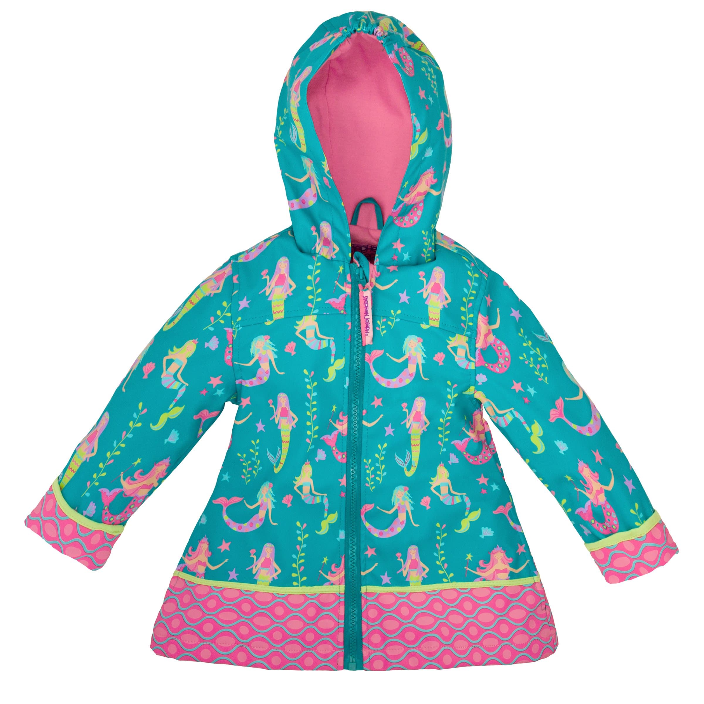 Stephen Joseph Raincoat, MERMAID, 2T