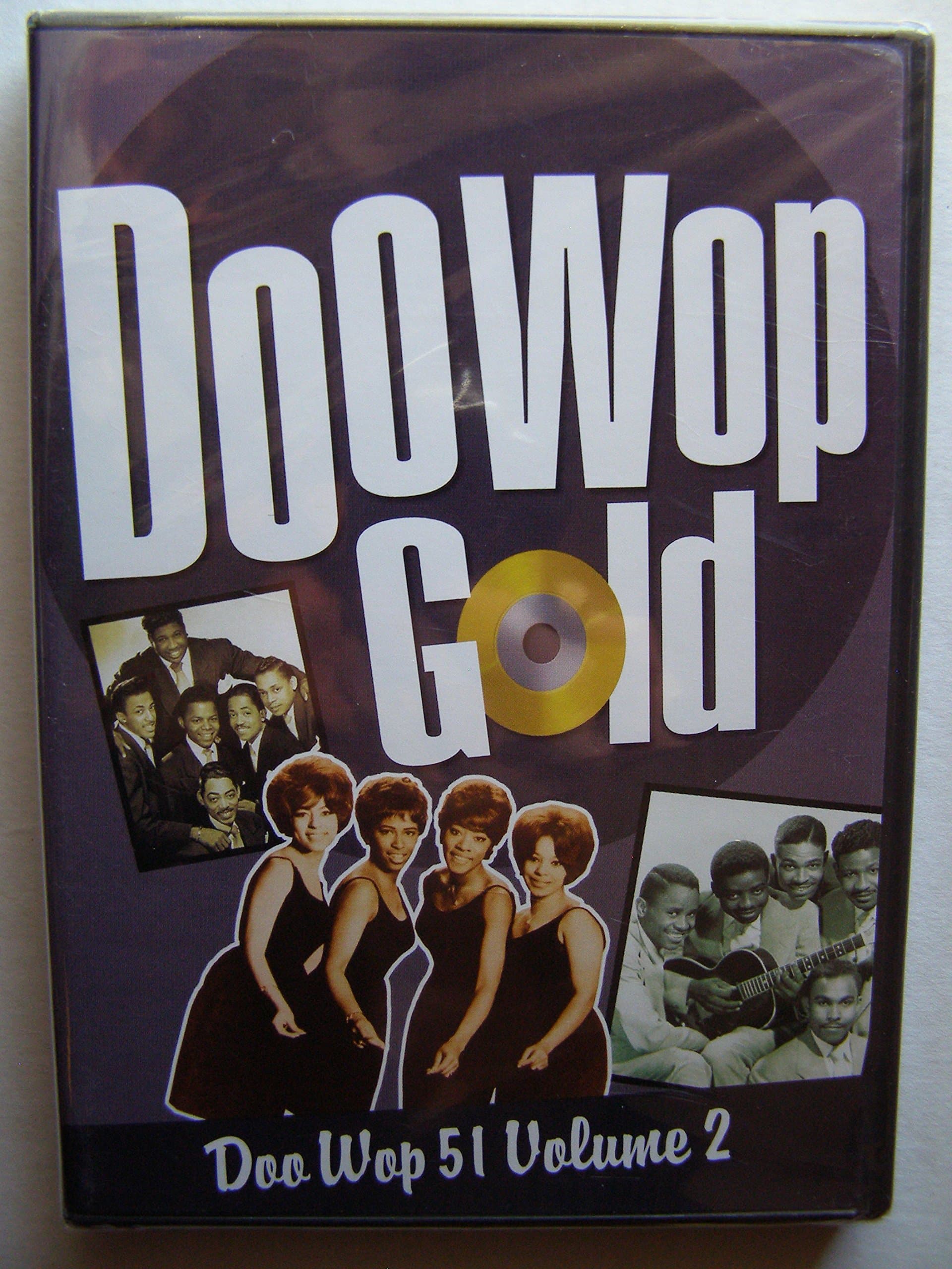 Doo Wop Gold: Doo Wop 51, Vol. 2