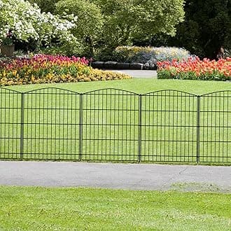 Decorative Garden Fence
