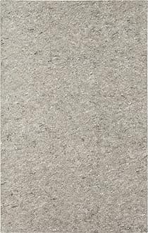 Mohawk Home 8' x 11' Non Slip Grip Rug Pad 3/8" Thick Dual Surface Felt Cushion + Rubber Gripper - Safe for All Floors