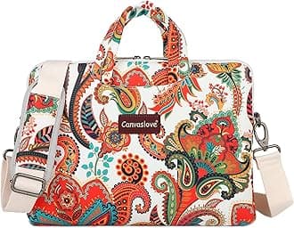 Canvaslove Lightweight Laptop Shoulder Messenger Bag