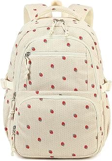 Bluboon Backpacks for School Girls Backpack Kids Bookbag Cute Backpack 8-12 School Supplies