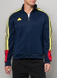 adidas Men's House of Tiro Nations Pack Track Jacket Outerwear Jacket (pack of 1)