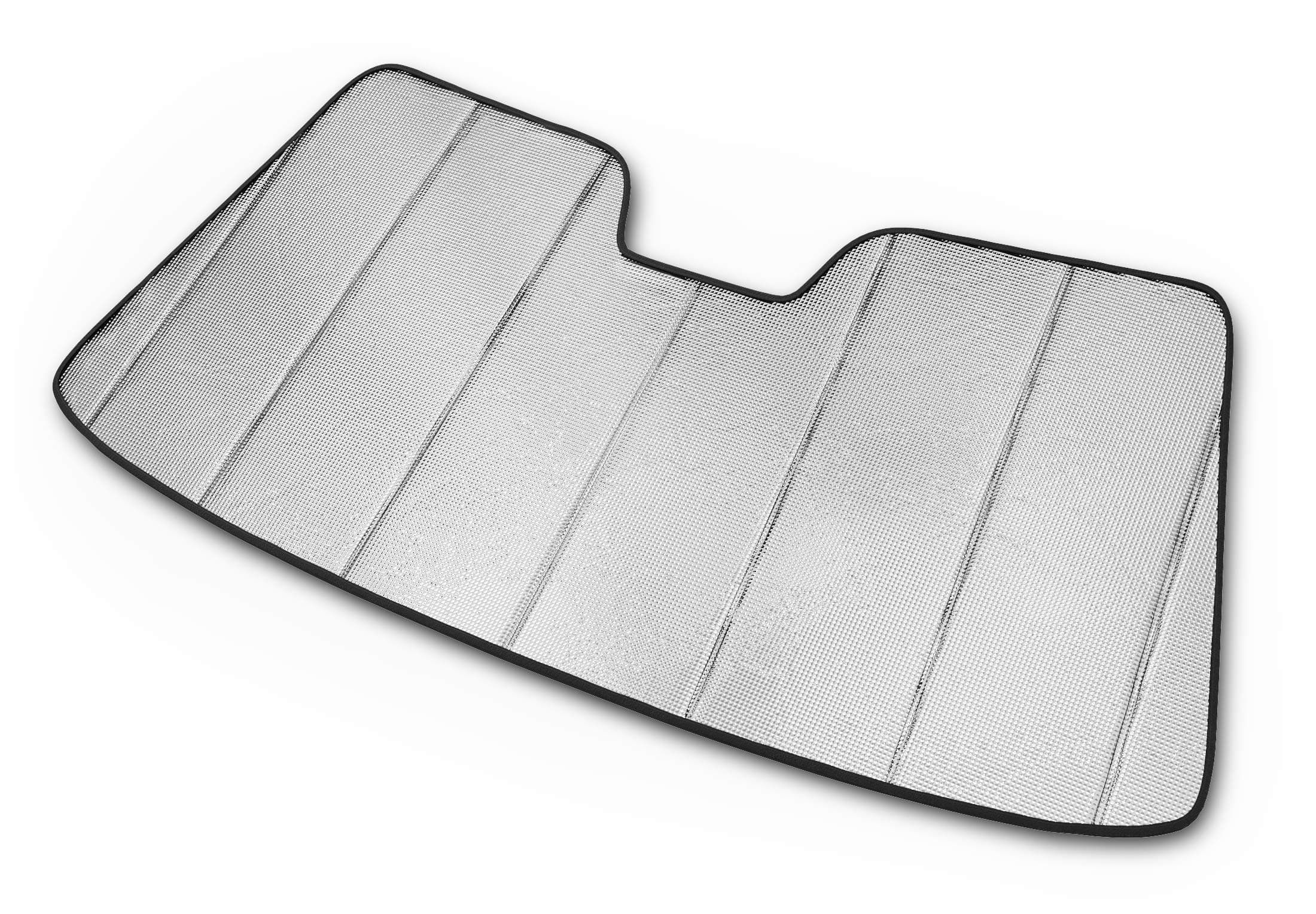 Autotech ParkFoldable Sunshade Compatible with 2018-2023 Mercedes E-Class Coupe (Does NOT fit Sedan), Custom-fit Windshield Sun Shade