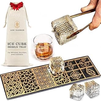 HOLIDAYS Ice Design Tray