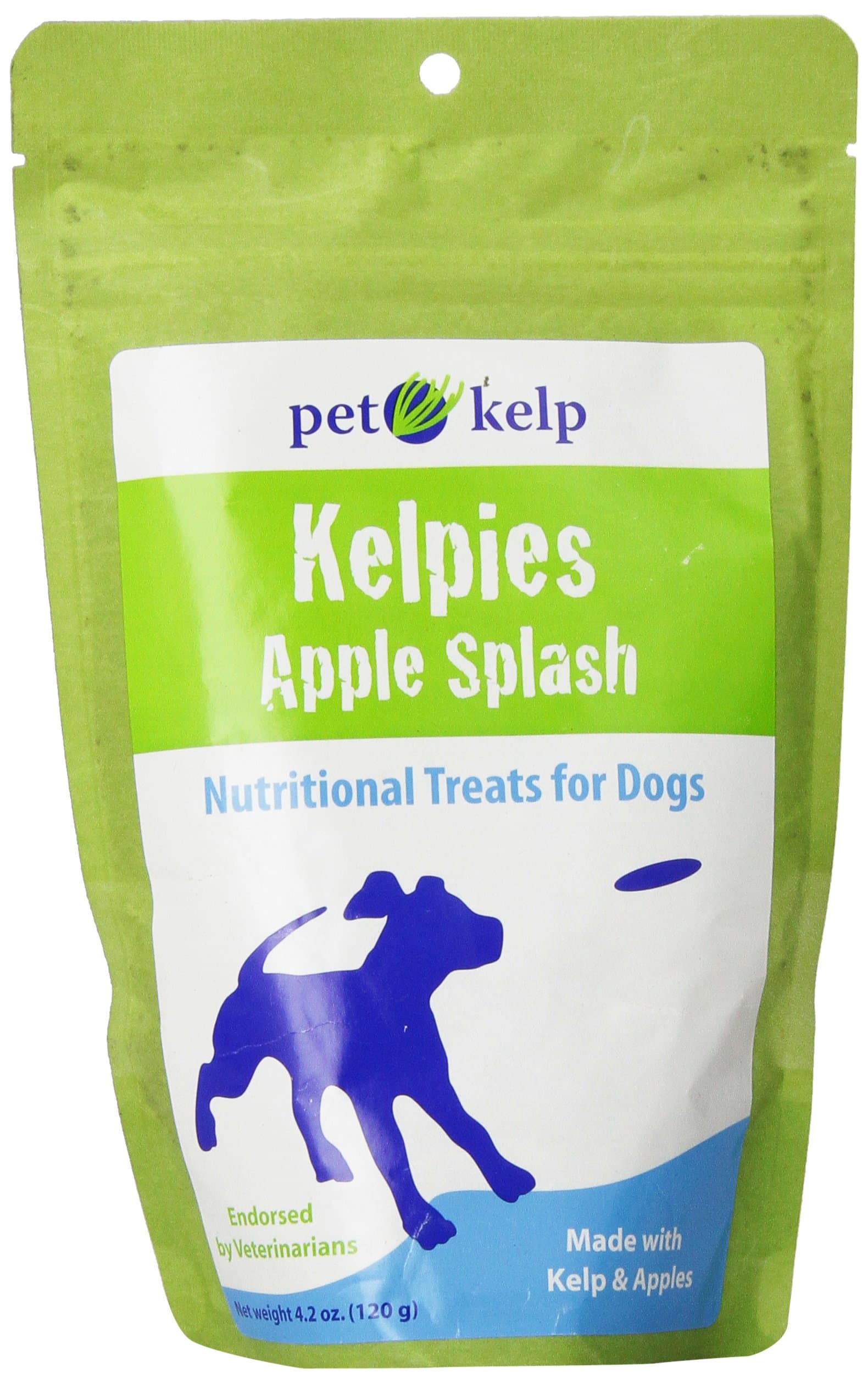 Pet Kelp Apple Splash Dog Supplement