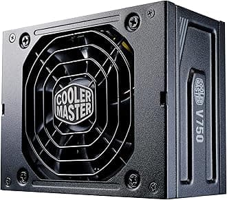 Cooler Master SFX GOLD V750 750W FULL MODULAR Power Supply