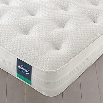 Silentnight 1400 Eco Comfort Mattress, Firm, Super King