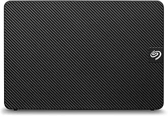 Seagate Expansion 28TB External Hard Drive HDD - USB 3.0, with Rescue Data Recovery Services (STKP28000400)