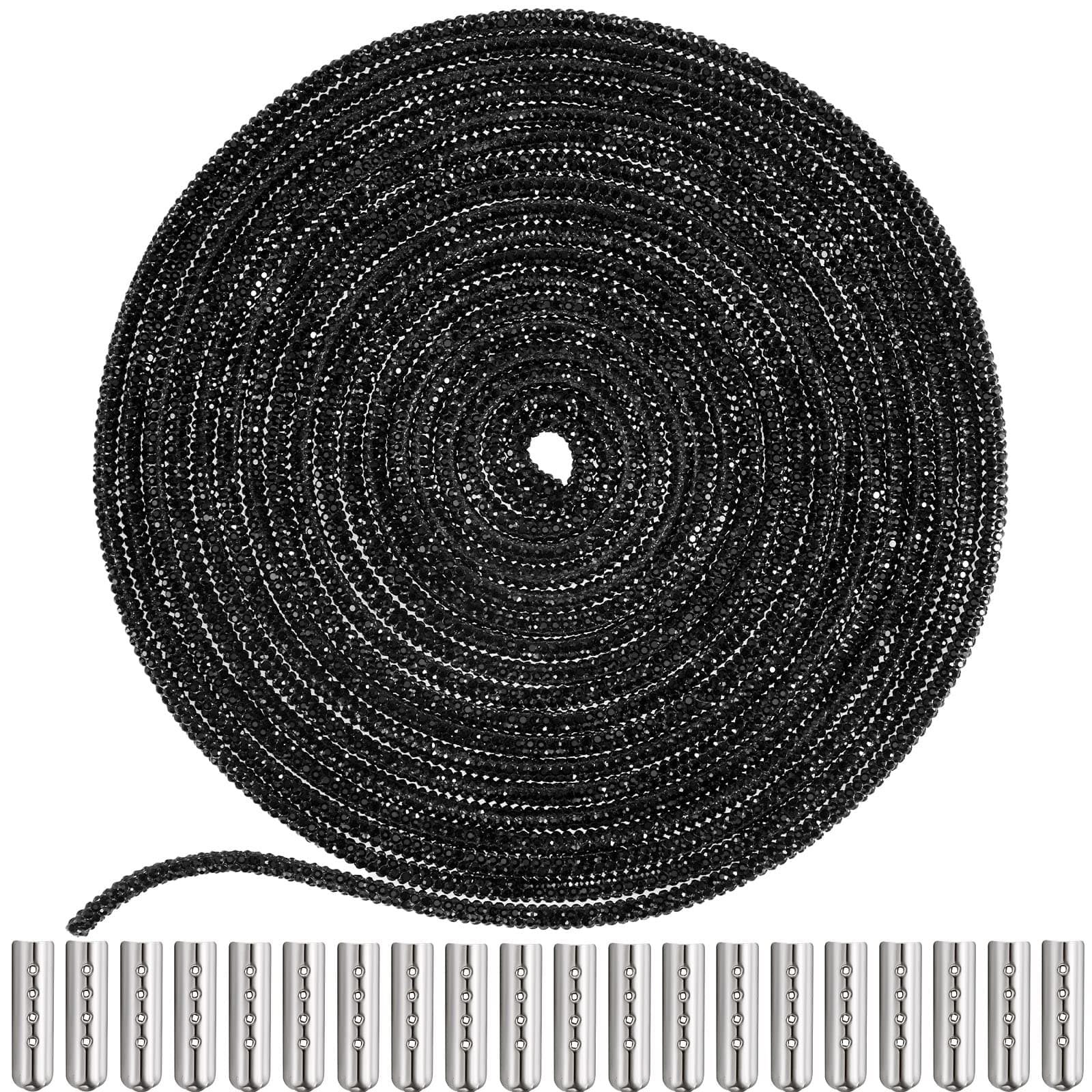 Rhinestone Shoe Laces