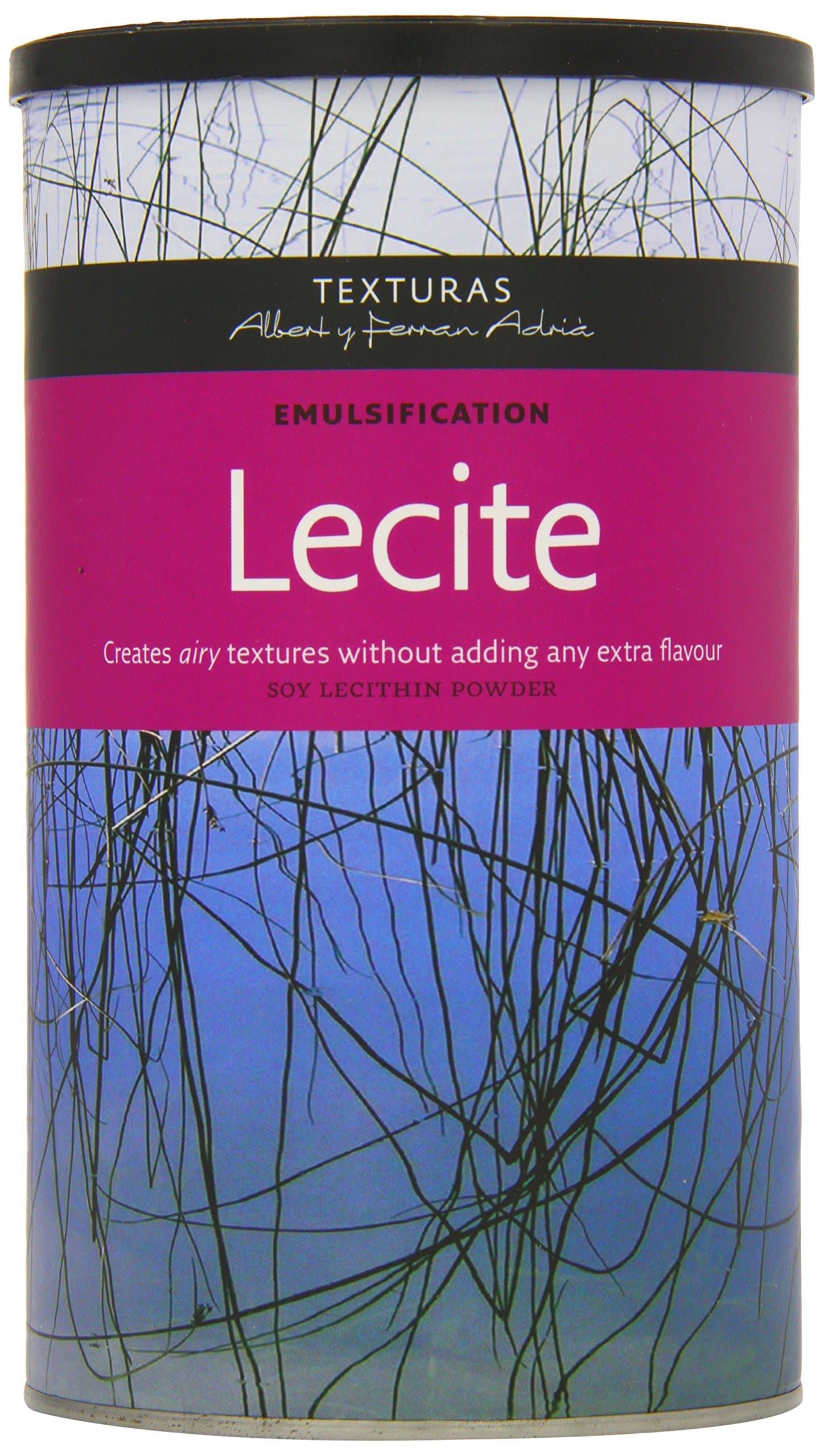 Texturas Lecite, Soy Lecithin 300g