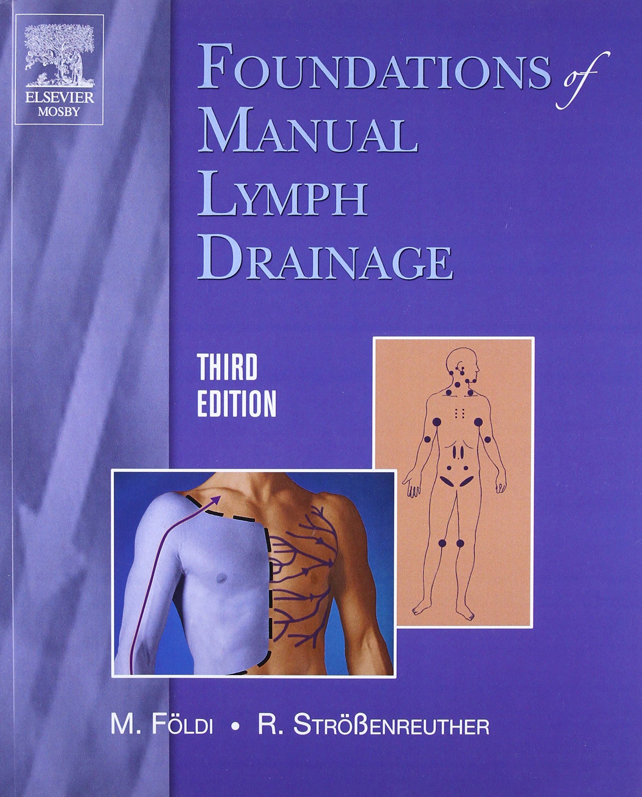 Foundations of Manual Lymph Drainage 3rd Edition