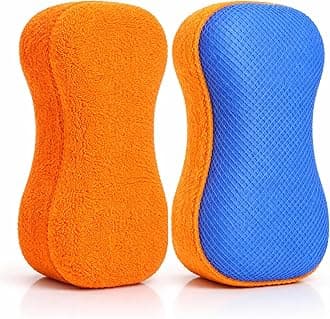 Gladiator Microfibre Sponge