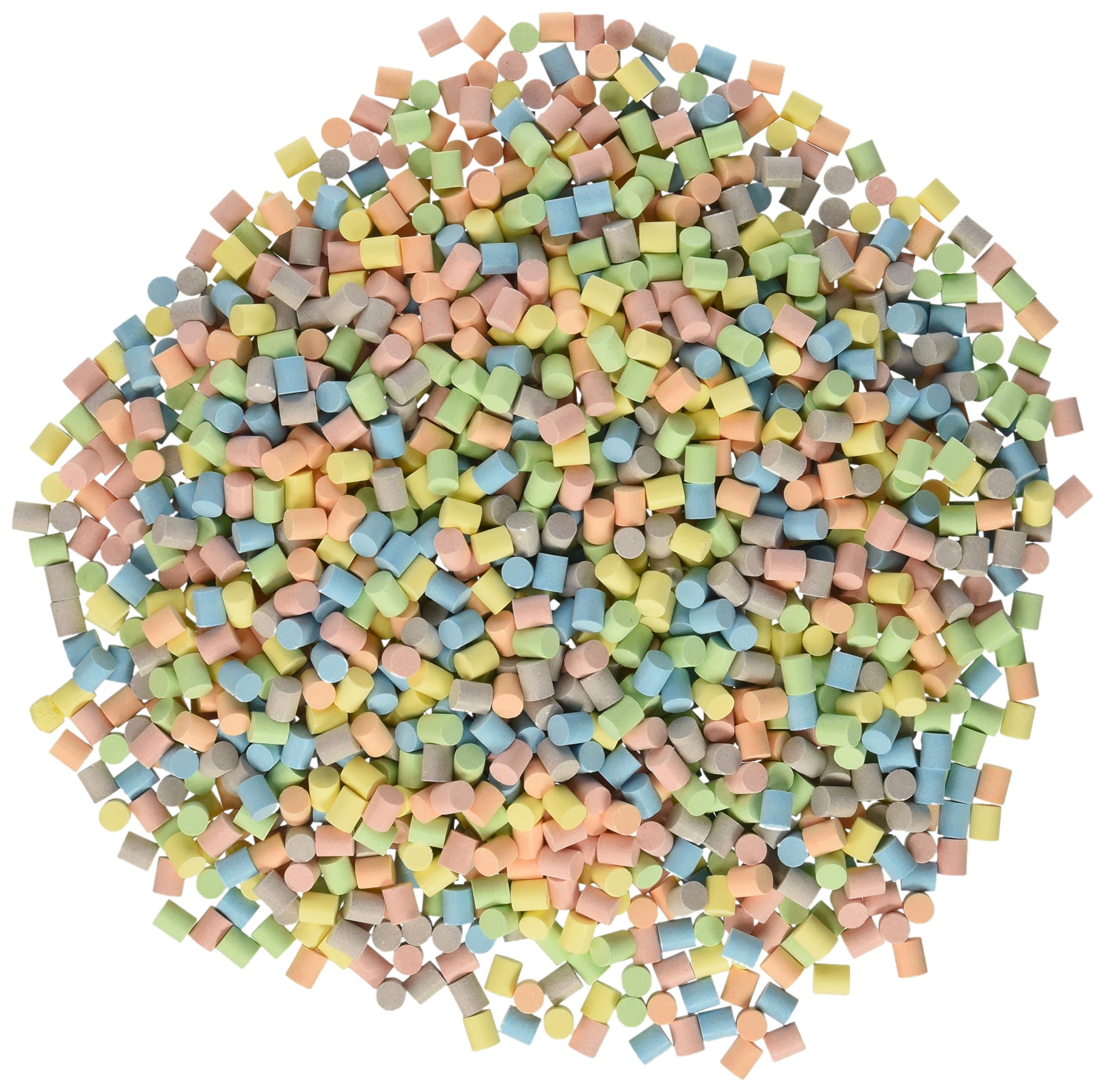 Leaf Brands Tart N Tinys Bulk Assorted Flavors Candy, 15 Pound