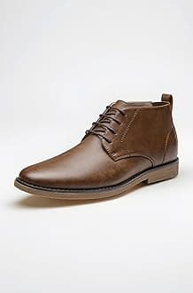 Men's Classic Dress Casual Chukka Boots 2.0