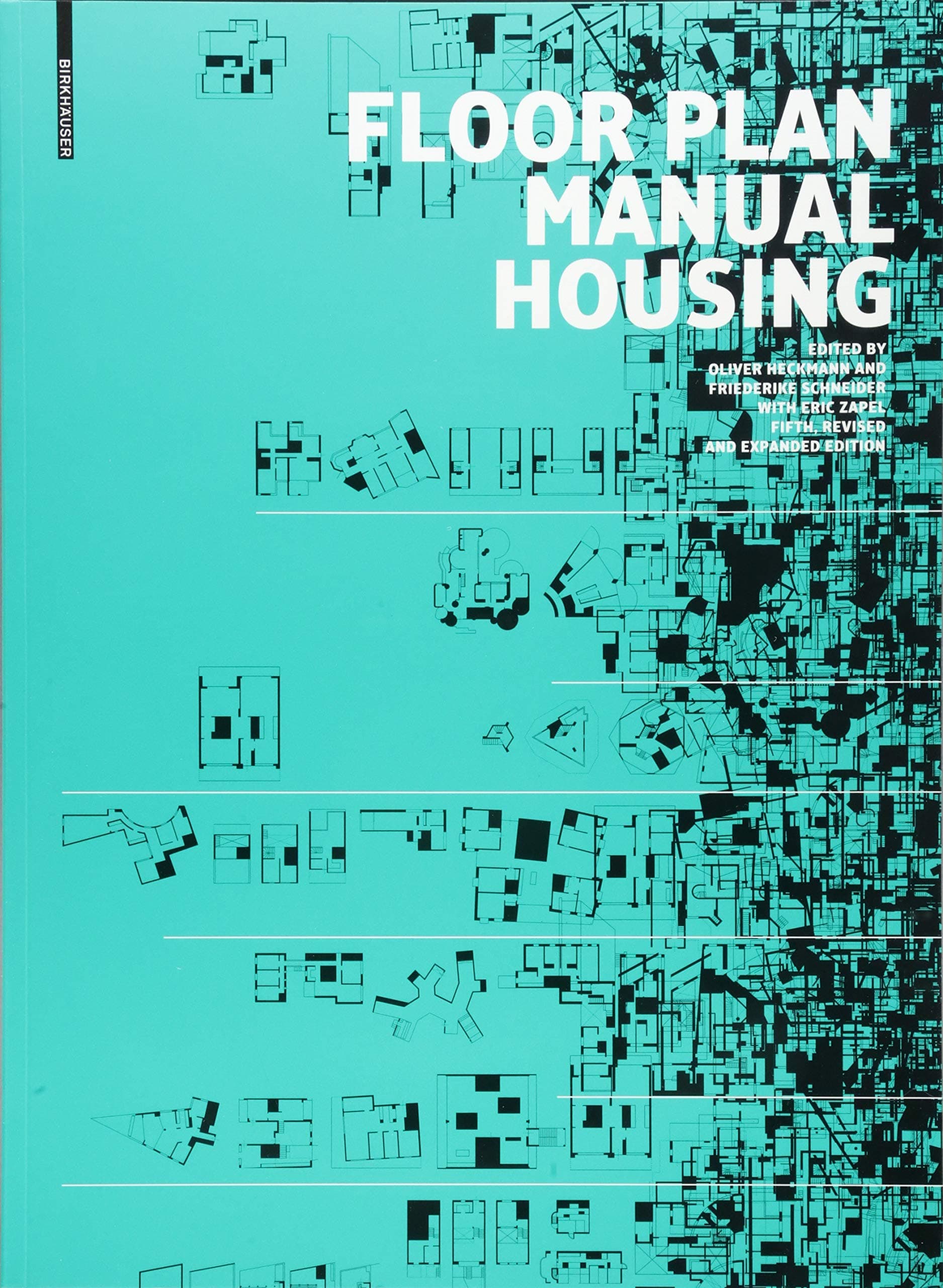 Floor Plan Manual Housing Perfect Paperback – 10 Oct. 2017