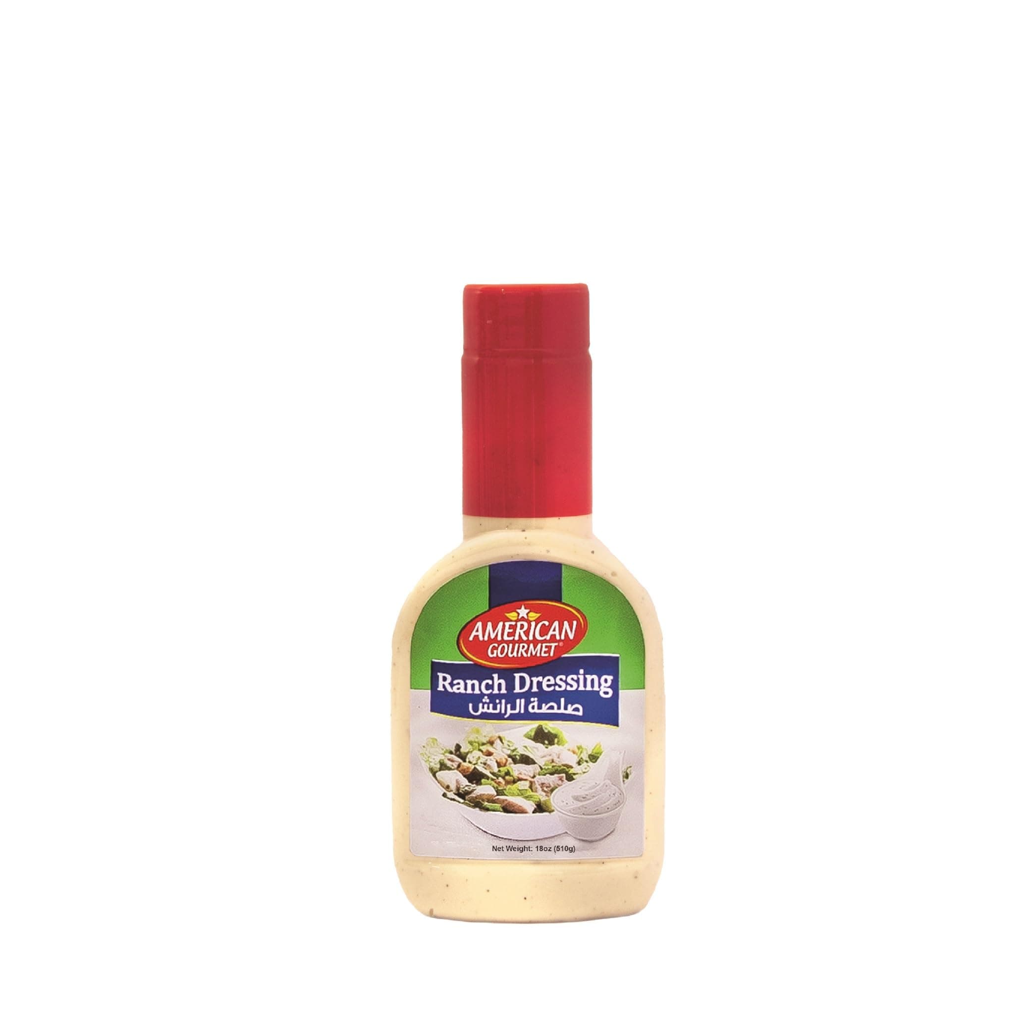 American Gourmet Ranch Dressing 18oz