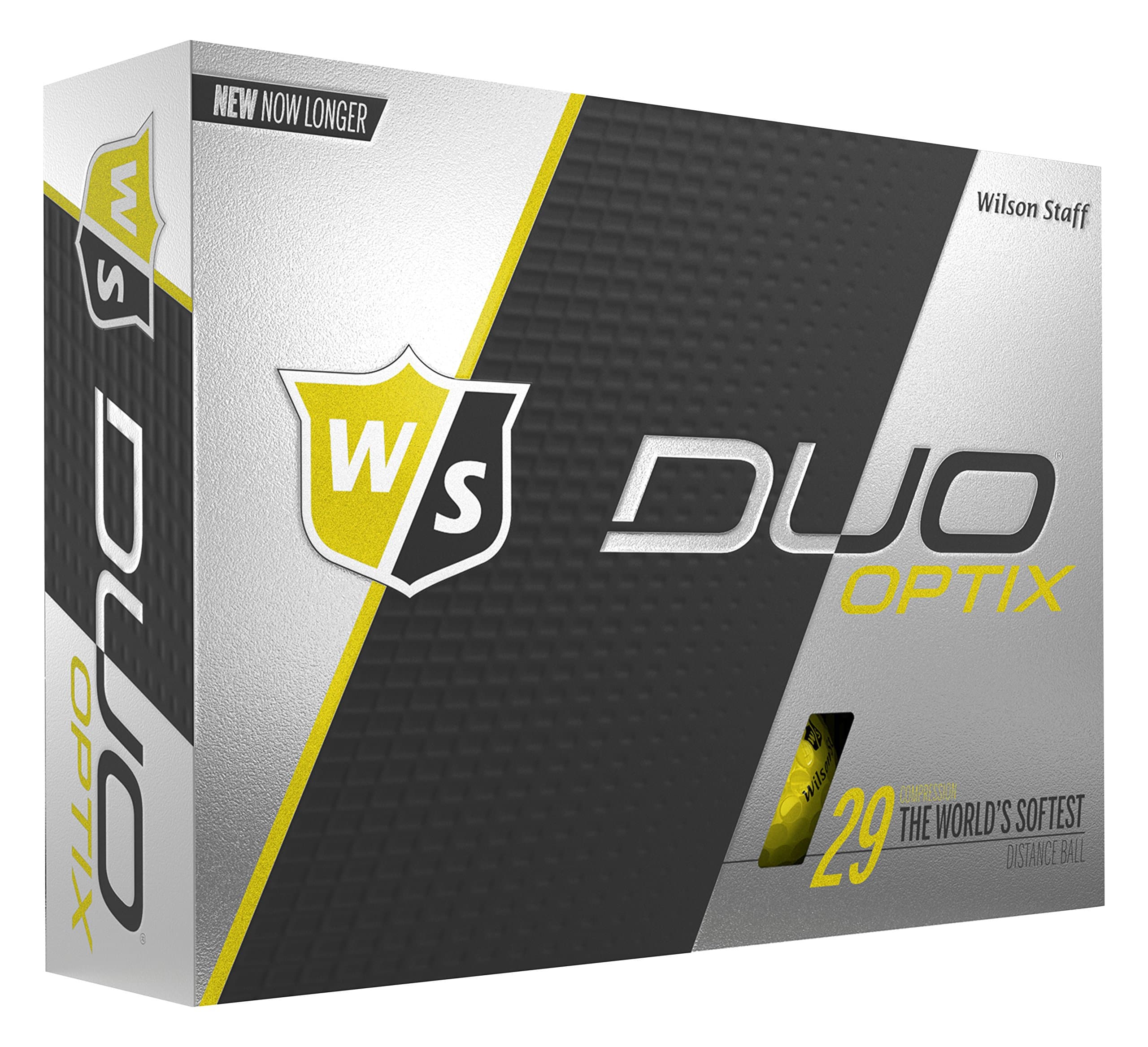 WILSONStaff DUO Optix Golf Ball
