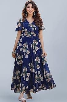 Shasmi Women Maxi Gown