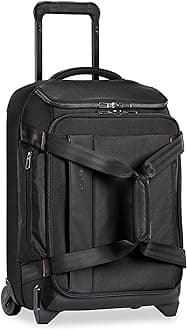 ZDX 2-Wheel Carry-On