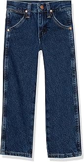 Wrangler Boys' Cowboy Cut Jeans