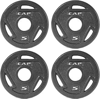 CAP Barbell 2-Inch Olympic Weight Plate | Multiple Options