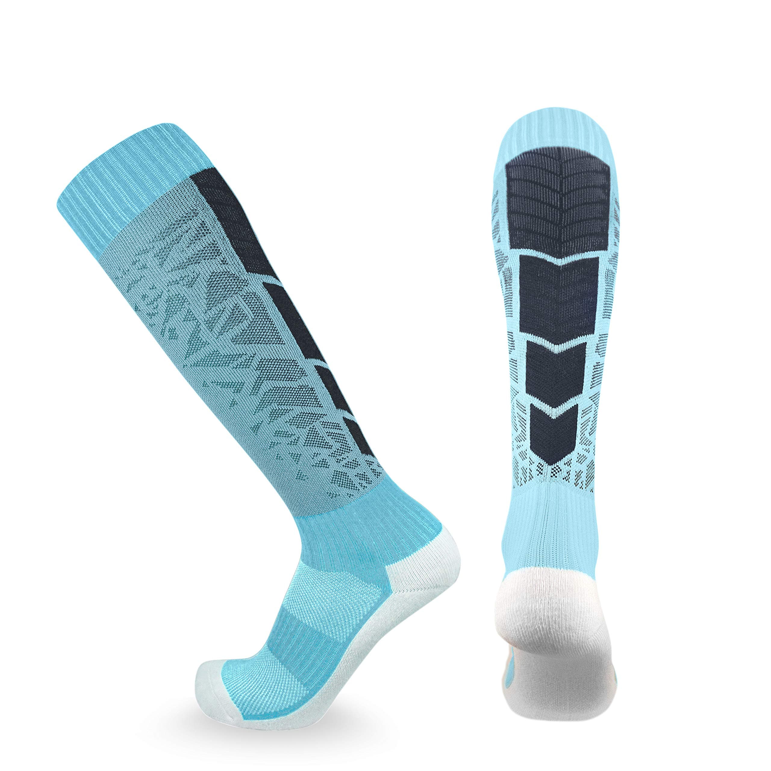 Elite Performance Athletic Socks - Over The Calf