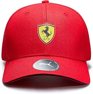 Scuderia Ferrari - Classic Cap - Unisex