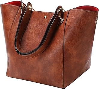 Large Work Tote Bag for Women Designer Purses and Handbags Big Bucket bags Ladies Travel Crossbody Purse