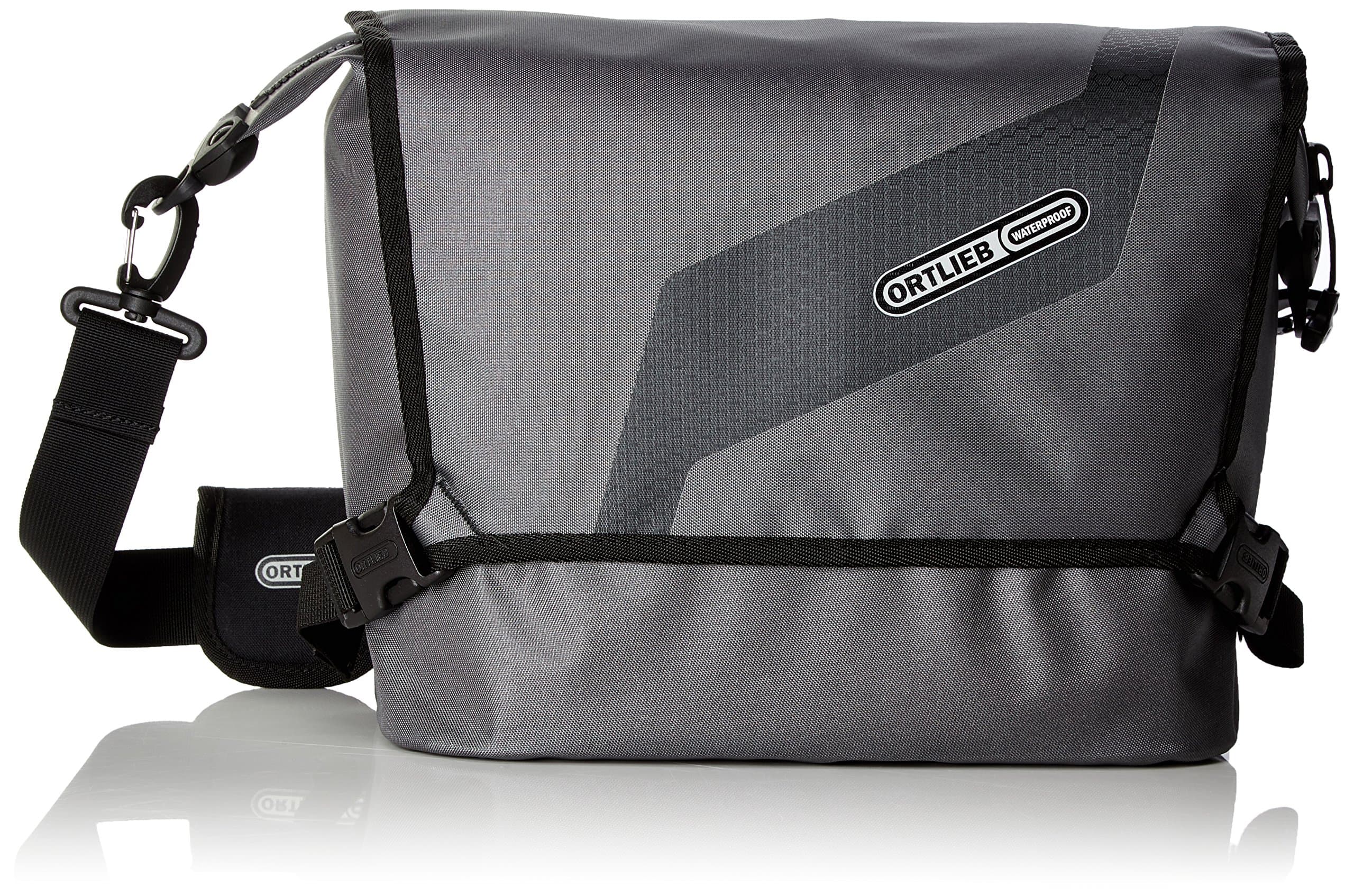 Ortlieb Soft Shot Grey Waterproof Camera Bag (3.6 LTR)