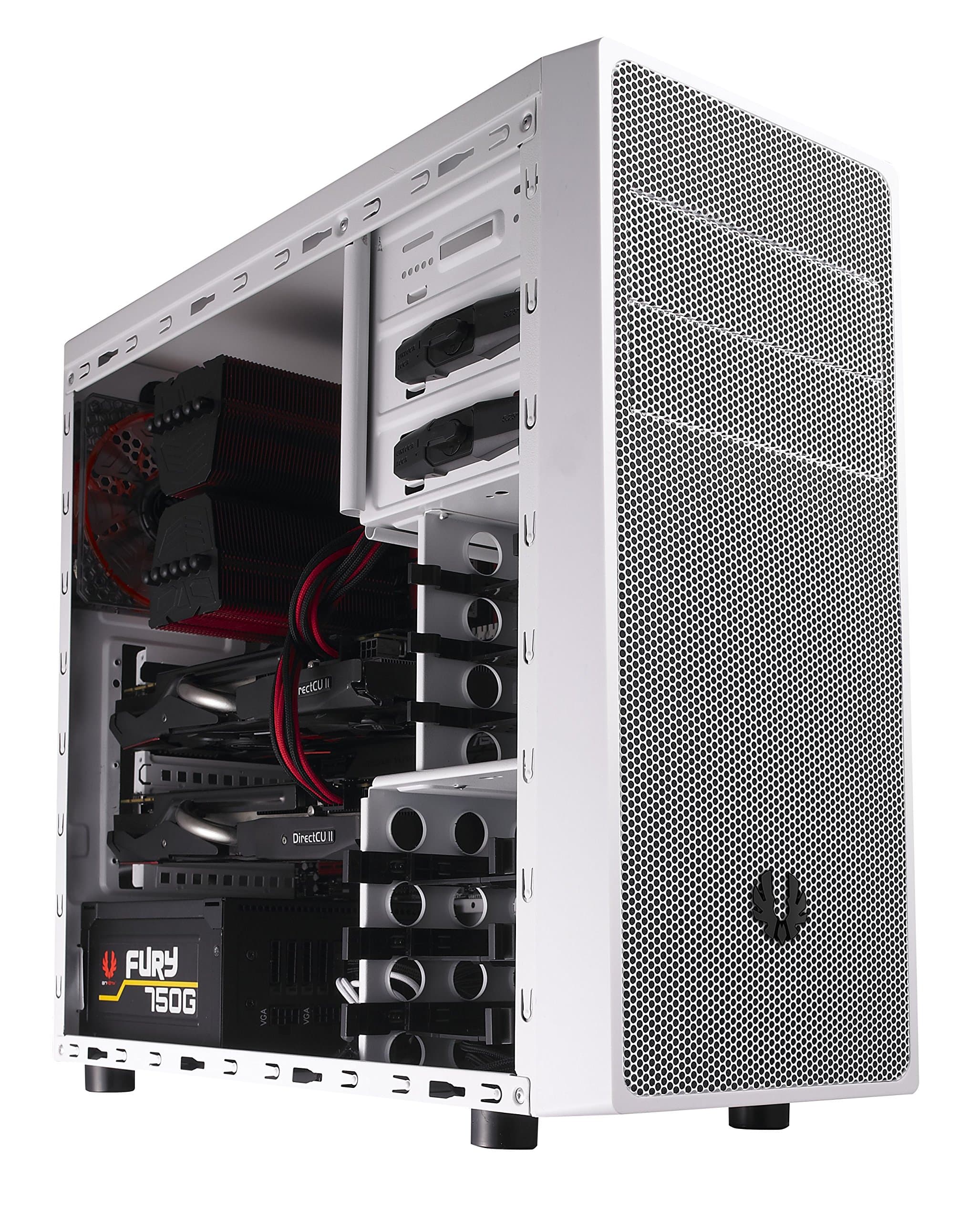 BitFenix Neos - tower - ATX
