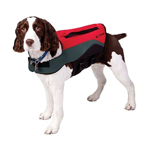 Onyx Neoprene Pet Vest