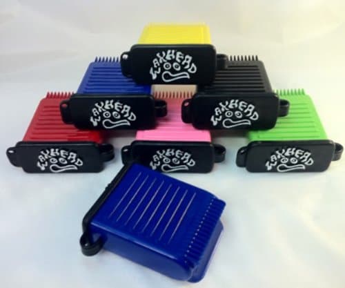 Waxhead Wax Box (Pink Box / Black Comb)