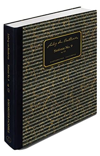 Symphony No.9 Op.125