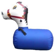 InflatablesUSA The Original Pony Hops Large (4 Pack)