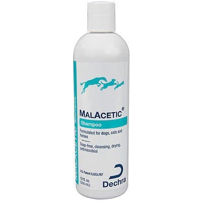 Malacetic Shampoo 12oz