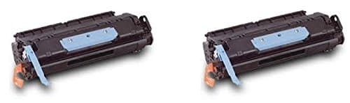 2 compatible replacement Cannon imageCLASS MF6530 black printing ink toner cartridge to replace Canon 1O6 for image-CLASS MF-6530 series 106 LaserBase all-in-one AIO multifunction mono laser printer