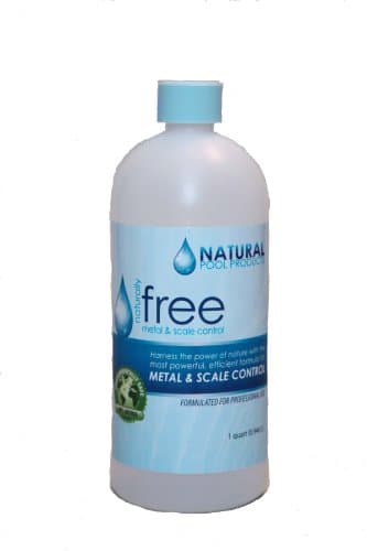 Naturally Free Metal and Scale Control, 1 Quart