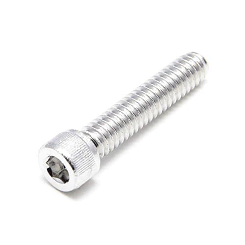 FOREVERBOLT FBSCAPS1213112P10 Socket Head Cap Screw, 1/2"-13 X 1-1/2" Long, 18-8 Stainless Steel, Finish NL-19, PK 10