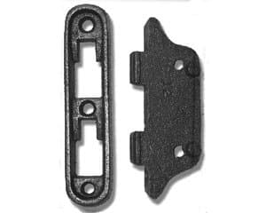 Bedrail Fastener Set