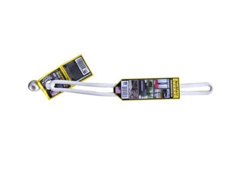 NoMarr Straps- White (25 Pack)