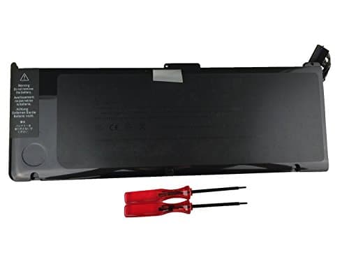 U@Power New Laptop Replacement Battery for Apple MacBook Pro 17"(2009 Version), A1309 A1297 (Only for Early 2009 Mid-2009 Mid-2010 Version) MC226/A MC226CH/A MC226J/A MC226LL/A MC226TA/A MC226ZP/A