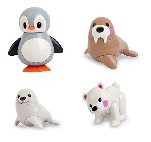 Tolo First Friends Bundle & Save - North Pole Collection Set of 4