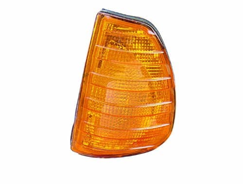 Depo 1906704 Front Indicator with Bulb Holder - Orange